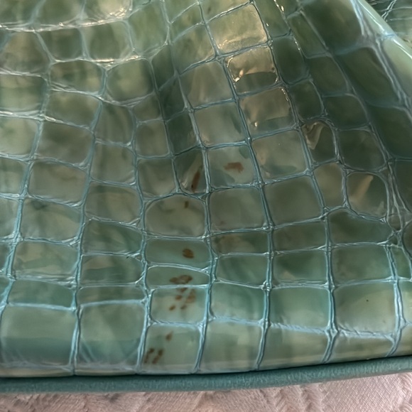 Brighton turquoise tote – excellent condition - Picture 8 of 8